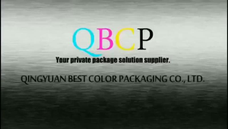 Verified China supplier - Qingyuan Best Color Packaging Co., Ltd.