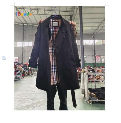 China High quality second hand clothes mixed used men's jackets for sale for sale