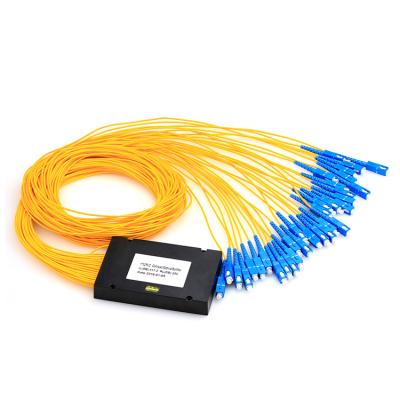 China FTTH FTTB FTTX Network Customized Network Length Customization Splitter Multi-plug Fiber Optic Plug-in Splitters for sale