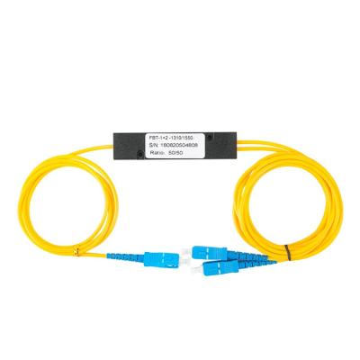 China FTTH FTTB FTTX Network Factory Wholesale Price Wire Quantity Splitter Box Fiber Good Custom Design Optical Splitters for sale