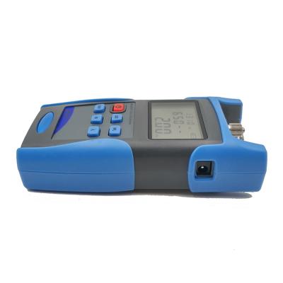 China High Performance Competitive Price Fiber Optic Power Meter FTTH Mini Optical Power Meter for sale