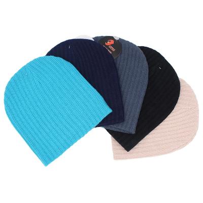 China COMMON Unisex Beanie Plain Design Color Matched for sale