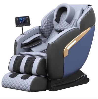 China Body electric gaming osaki nail spa barber chair with massage full body sofa recliner chair with heating and massage home for sale