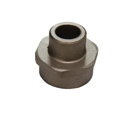 China Hot Dip Galvanized Black Metal Wire Plumbing Ductile Cast Iron Pipe Fittings for sale