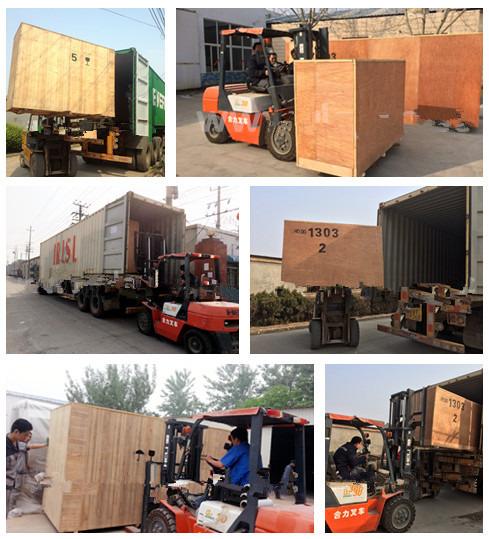 Verified China supplier - Jinan DG Manchinery Co., Ltd.