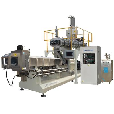 China food & Artificial Beverage Plant Nutrition Rice Gloden Rice Making Machinery Processing Line for sale