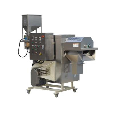 China New technology popcorn caramel air popped popcorn production line caramel chocolate cretors popcorn equipment for sale