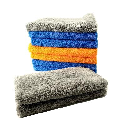 China Car Care Viable Microfiber Fabrics Microfiber Car Care Towel Microfiber Detailing Dry Drying Detailing Towels For Car for sale