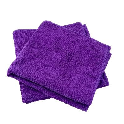 China Micro Viable 40 Fiber 300gsm Car Cleaning Gel Towels 40 30cm Korea Thin Microfiber Detailing Towel For Car Detailing To Wash 50cm 120cm for sale