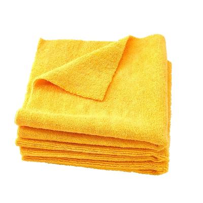 China Korea Sustainable Custom Professional Car Care Logo Dry Retail Drying Chemicals Cloth Wash Towels Retailers For Car Care for sale