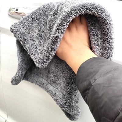 China Multi Viable Microfiber 1400gsm 90x60 Multi Purpose Towels Kitchen Drying Towel Cloth Car Dashboard Smart Towel For Korea Car for sale