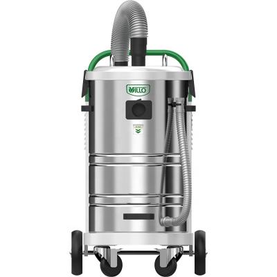 China Floor Cleaning Single Three Phase Wet And Dry Industrial Vacuum Cleaner Machine Manufacturer Price for sale