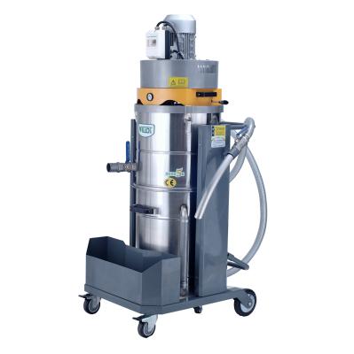 China Factory Separation Solid-Luquid Oil Sucking Machine Wet And Dry Industrial Vacuum Cleaner for sale