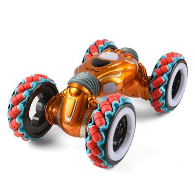 China Excellent factory directly supply plastic cement and rubber orange remote control car for sale