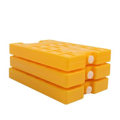 China China Manufacturer Insulated Ice Brick Portable Ice Pack Plastic Ice Cooler Box for sale