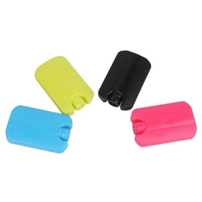 China Wholesale Insulated Colorful Reusable Small Freezer Lunch Ice Packs For Cooler Bag, School, Picnic Or Camping for sale