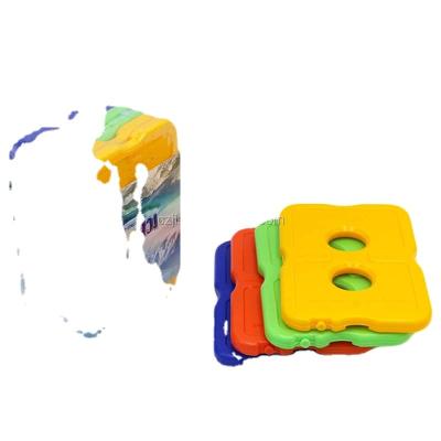 China Insulated most popularhot sale high quality ice lunch box cool ice floe cooler package for sale