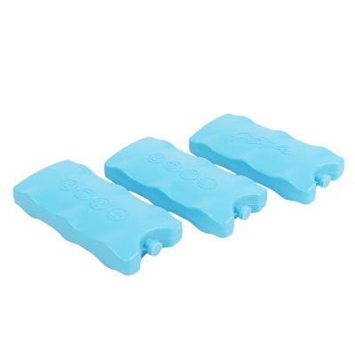 China Mini Ice Brick Freezer Block Freeze Insulated Cool Fresh Cooler Pack for sale