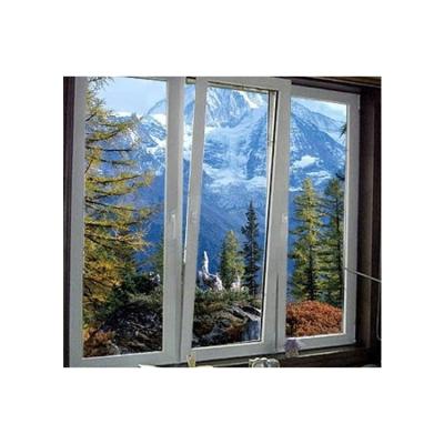 China European Good Quality Double Screen Folding Glass Inward Tilt Aluminum Window and Tilt and Turn Tower Windows for Manufacturer for sale