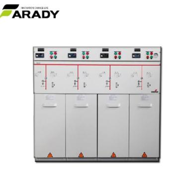 China All-Package Unit 33kV Medium Voltage SF6 Ring Head Unit Gas Insulated Switchgear for sale