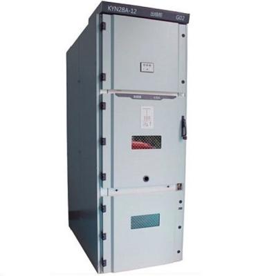 China 12KV / 1250A High Voltage Indoor All-package Unit Switchgear for sale