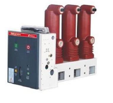 China 24kv High Voltage Indoor Side Type OVERVOLTAGE PROTECTION Circuit Breaker for sale