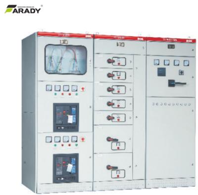 China Industrial Power Distribution Board Draw-Out LTpower Distribution Board 380/400/660V for sale