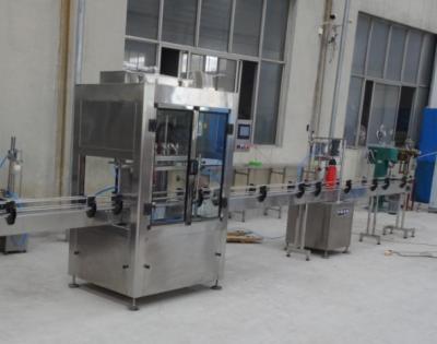 China 380V 50Hz Kolbenpumpe-Füllmaschine der Peristaltik-Pumpen-Füllmaschine-100mm zu verkaufen