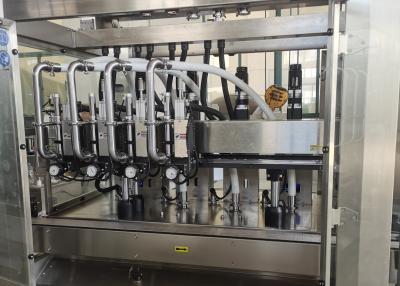 Chine machine du remplissage 5L détersive à vendre