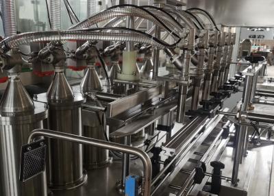 China Llenador automático de la botella de vacío de la máquina de rellenar SUS316L del agua 1000KG en venta