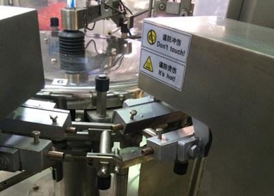 China SUS 316L Selbstdrehverpackmaschine der beutel-Verpackungsmaschine-5KW zu verkaufen