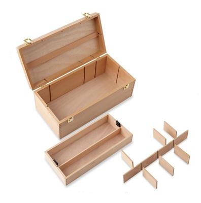 China Europe China Supplier Wholesale Small Wooden Boxes For Jewelry for sale