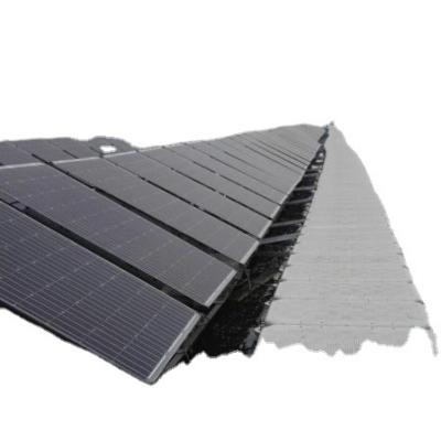 China HDPE New Style Plastic Floater For Floating Solar Panel Platform for sale