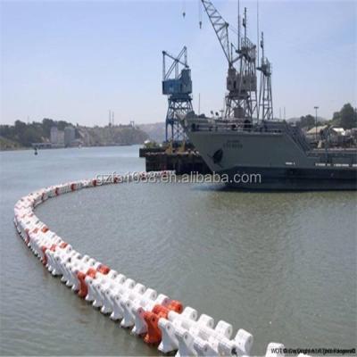 China Excellent Quality Breakwater Marine Floating Dock Plastic Breakwater Marine Floating Stable HDPE for Supporting Water Wave with Competitive Price for sale