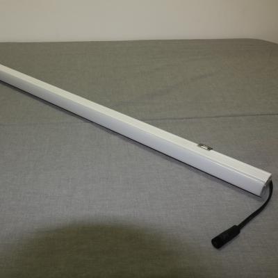 China Cool / Warm White 100CM LED Batten Tube Light Linear Lamp IX for sale