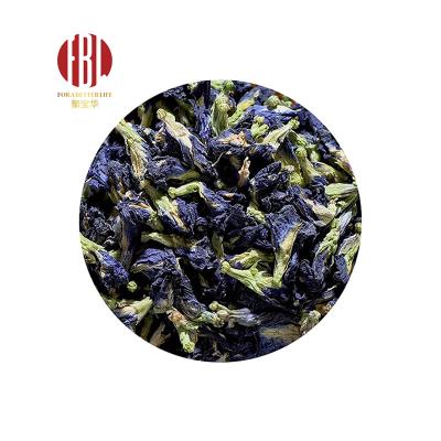 China Blue Butterfly Pea Flower From China Tea Powder Good Prices Tea for sale