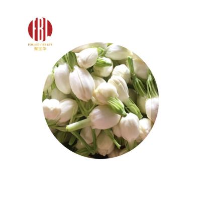 China Jasmine Dried Tea Lower Blood Pressure Natural Diabetes Flower Tea Anticancer Lower Blood Lipids for sale