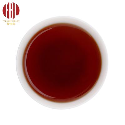 China Menghai Premium Royal Loose Leaf Pu-erh Tea Grade Health Jingmai Mountain Gong Ting Grade Loose Leaf Ripe Tea for sale