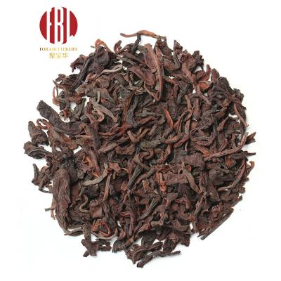 China Chinese Organic Wild Puer Puer Leaf Big Leave Puer Healthy Puer Tea for sale