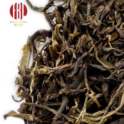 China Customizable Packing PU Green Pu'erh Raw Tea Erh Sheng Puerh Tuo Wild Harvest Tea Gift Box Pu-erh Tea for sale