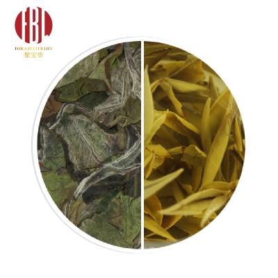 China Pai Mu Dan White Tea Loose Natural Organic Wellness Tea Chinese White Peony Tea (bai Mu Dan) for sale