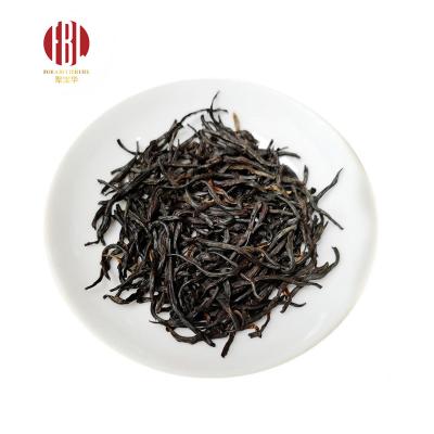 China New Varieties Loose Strong Smoked Lapsang Souchong Organic Black Tea Lapsang Souchong Smoky Black Tea for sale