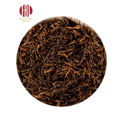 China Chinese Premium High Quality Loose Tea Keemun Hao Ya Black Tea Encore Tea Leaf Bulk Order Keemun Qimen Gongfu Loose Extra Fine Black Tea for sale