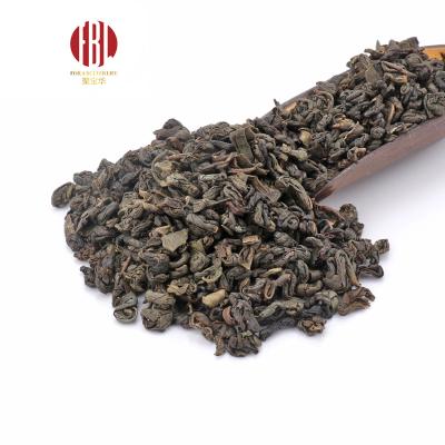 China Loose Tea Cheap Price Pure Natural Chinese Powder Tea Powder Green (Loose Leaf) For China Green Pearl Tea for sale