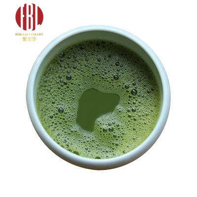 China Wholesale 100% Pure Organic Green Tea Powder Top Grade Matcha Tea for sale