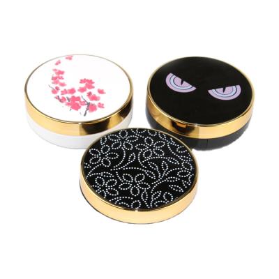 China Cheap Lovely Stylish Unique Contact Lens Cases Cartoon Contact Lens Case for sale