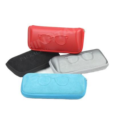 China Optical Case Carry Sunglasses Case Printing EVA Manufacture EVA Eyeglasses Case Stylish Custom for sale