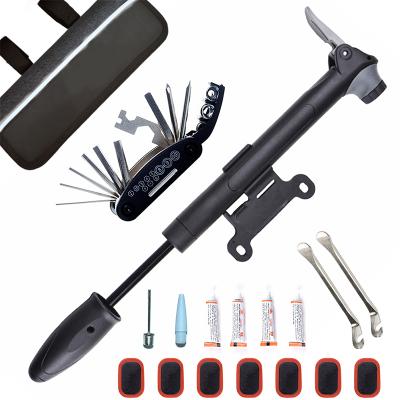 China Bike Repair Bicycle Repair Set Bike Repair Tools 7 in 1 Kits Bike Maintenance Fix Tools Accesorios Bicicleta for sale