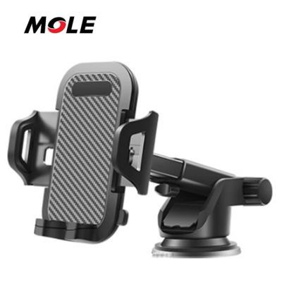 China ABS EVA Mole New Mobile Phone Bracket Mobile Phone Holder For Car Cup Holder for sale