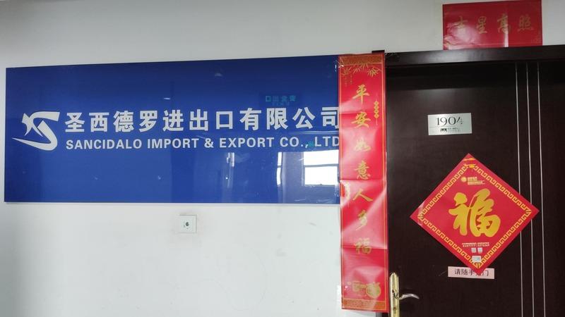 Verified China supplier - Linyi Sancidalo Import & Export Co., Ltd.